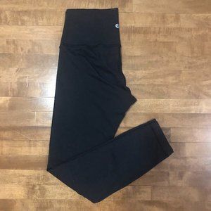 Lululemon Wunder Under ⅞ High Rise Black